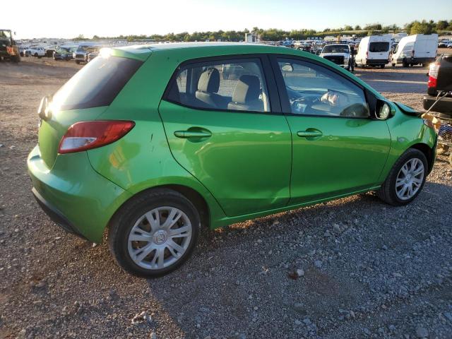 Photo 2 VIN: JM1DE1KY7C0144662 - MAZDA 2 