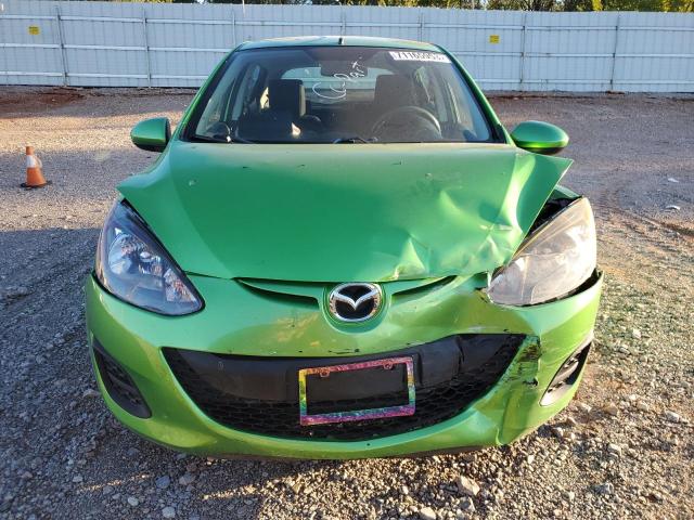 Photo 4 VIN: JM1DE1KY7C0144662 - MAZDA 2 