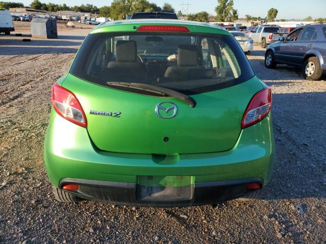 Photo 5 VIN: JM1DE1KY7C0144662 - MAZDA 2 