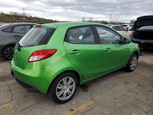 Photo 2 VIN: JM1DE1KY7C0145794 - MAZDA MAZDA2 