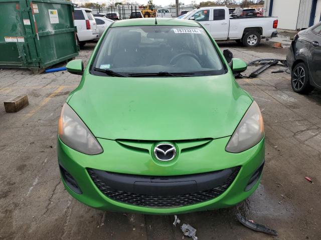 Photo 4 VIN: JM1DE1KY7C0145794 - MAZDA MAZDA2 