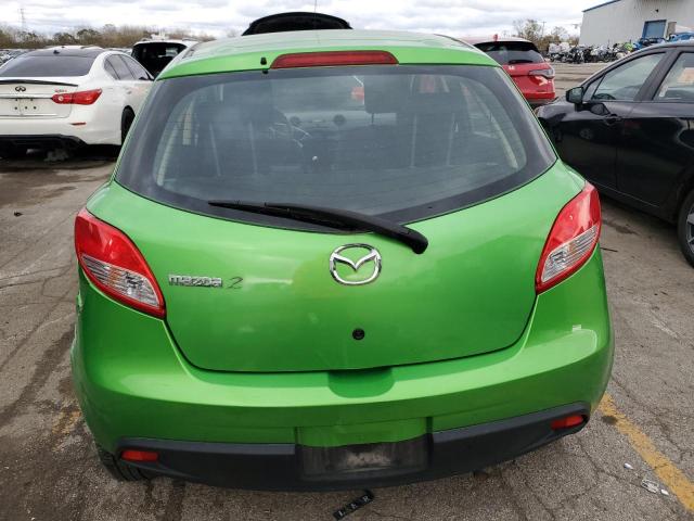 Photo 5 VIN: JM1DE1KY7C0145794 - MAZDA MAZDA2 