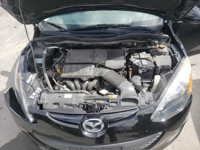 Photo 6 VIN: JM1DE1KY7C0147092 - MAZDA MAZDA2 