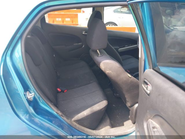 Photo 7 VIN: JM1DE1KY7C0150381 - MAZDA MAZDA2 