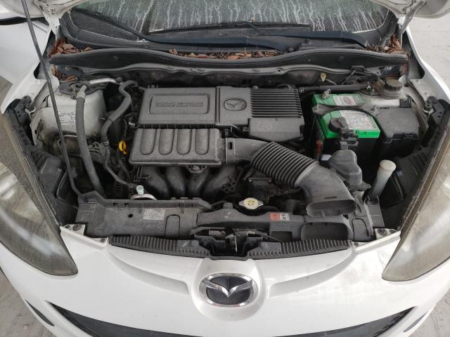 Photo 6 VIN: JM1DE1KY7D0155131 - MAZDA MAZDA2 