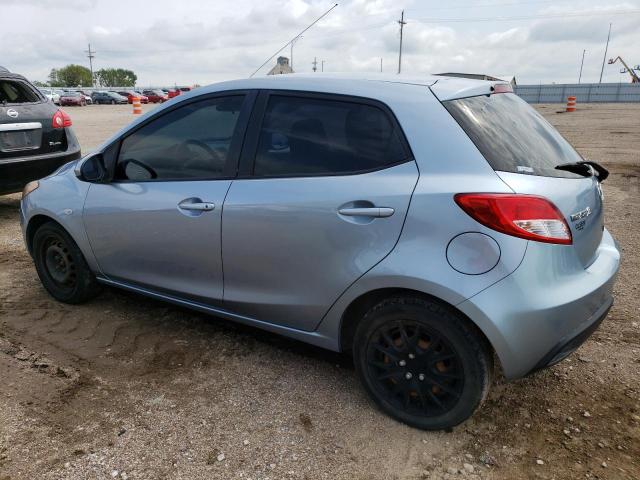 Photo 1 VIN: JM1DE1KY7D0159695 - MAZDA 2 