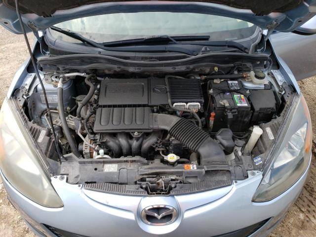 Photo 10 VIN: JM1DE1KY7D0159695 - MAZDA 2 