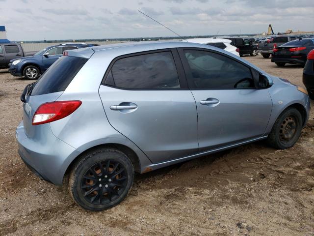 Photo 2 VIN: JM1DE1KY7D0159695 - MAZDA 2 