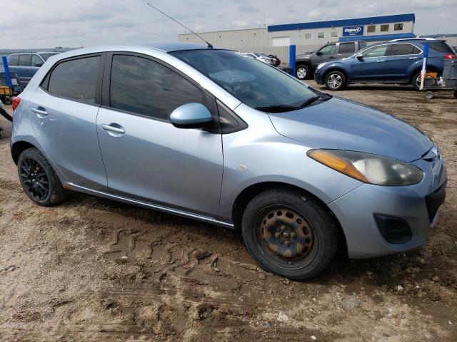 Photo 3 VIN: JM1DE1KY7D0159695 - MAZDA 2 