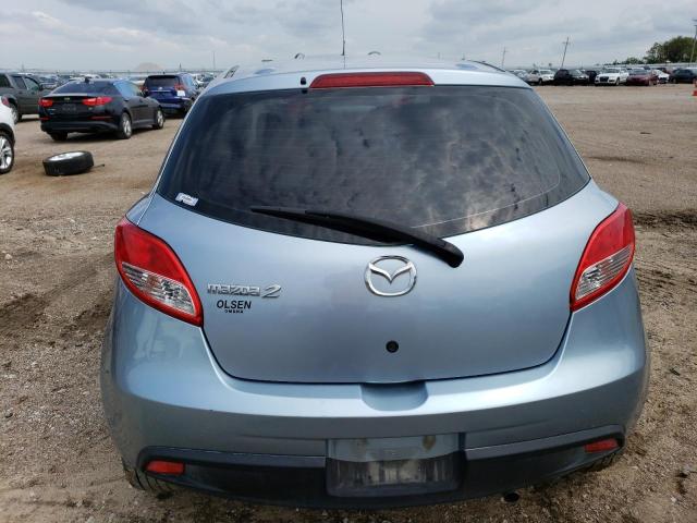 Photo 5 VIN: JM1DE1KY7D0159695 - MAZDA 2 