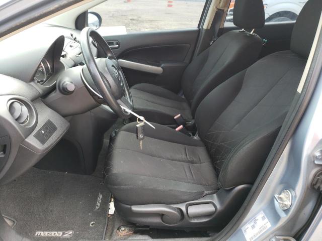 Photo 6 VIN: JM1DE1KY7D0159695 - MAZDA 2 