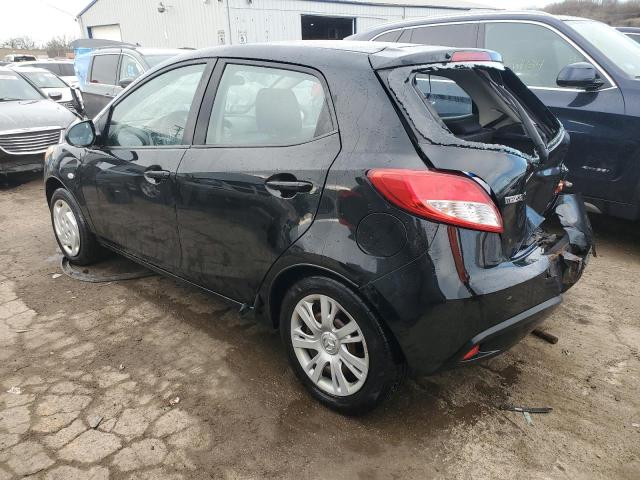 Photo 1 VIN: JM1DE1KY7D0162757 - MAZDA 2 