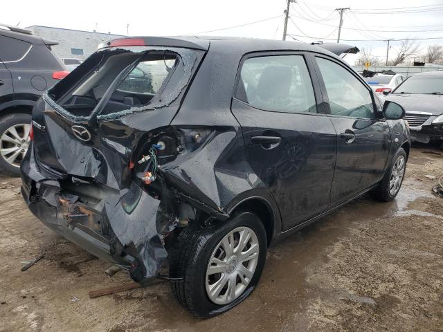 Photo 2 VIN: JM1DE1KY7D0162757 - MAZDA 2 