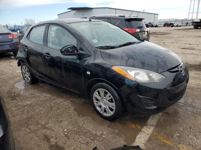 Photo 3 VIN: JM1DE1KY7D0162757 - MAZDA 2 