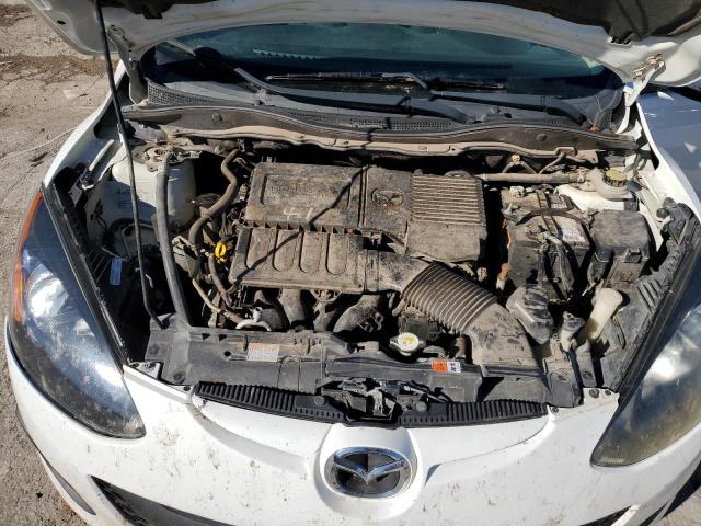 Photo 10 VIN: JM1DE1KY7E0171105 - MAZDA 2 