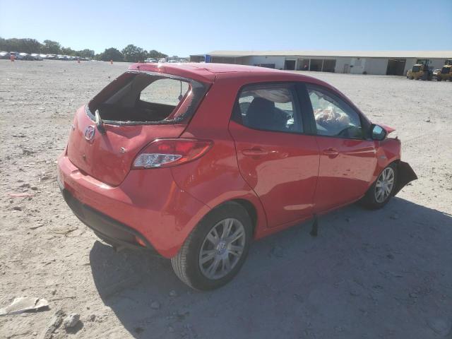 Photo 3 VIN: JM1DE1KY7E0177843 - MAZDA MAZDA2 SPO 