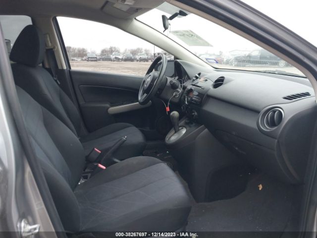 Photo 4 VIN: JM1DE1KY7E0178538 - MAZDA MAZDA2 