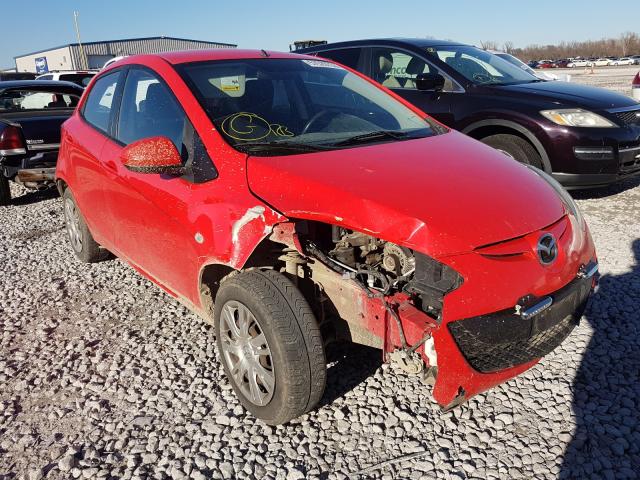 Photo 0 VIN: JM1DE1KY7E0178586 - MAZDA MAZDA2 SPO 