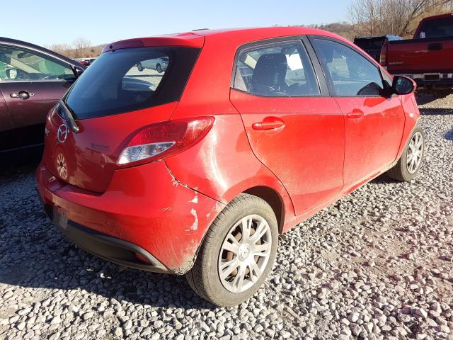 Photo 3 VIN: JM1DE1KY7E0178586 - MAZDA MAZDA2 SPO 