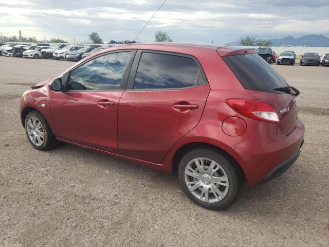 Photo 1 VIN: JM1DE1KY7E0181553 - MAZDA MAZDA2 SPO 