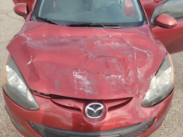 Photo 10 VIN: JM1DE1KY7E0181553 - MAZDA MAZDA2 SPO 