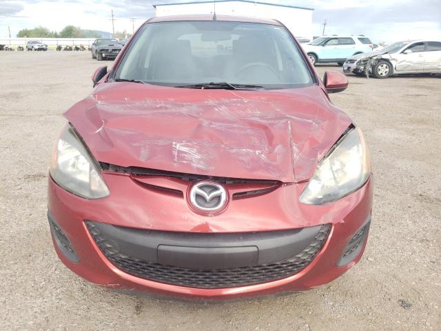 Photo 4 VIN: JM1DE1KY7E0181553 - MAZDA MAZDA2 SPO 