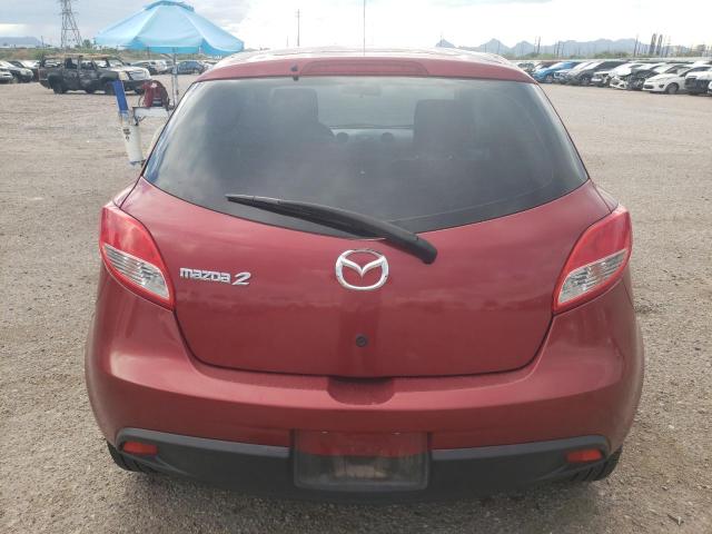 Photo 5 VIN: JM1DE1KY7E0181553 - MAZDA MAZDA2 SPO 