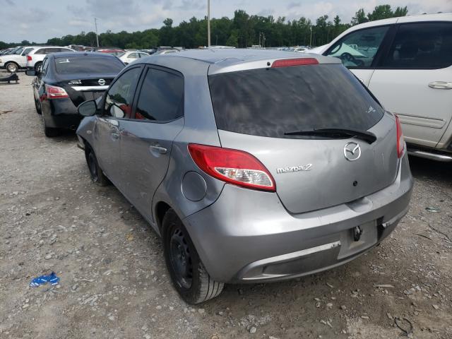 Photo 2 VIN: JM1DE1KY7E0184761 - MAZDA MAZDA2 SPO 