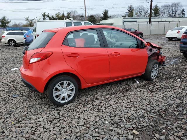 Photo 2 VIN: JM1DE1KY7E0187286 - MAZDA 2 