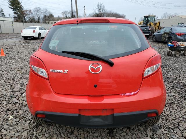 Photo 5 VIN: JM1DE1KY7E0187286 - MAZDA 2 