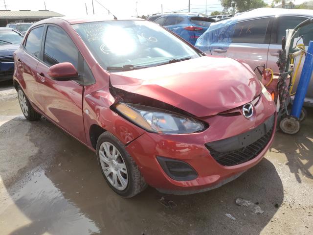 Photo 0 VIN: JM1DE1KY7E0187627 - MAZDA MAZDA2 SPO 