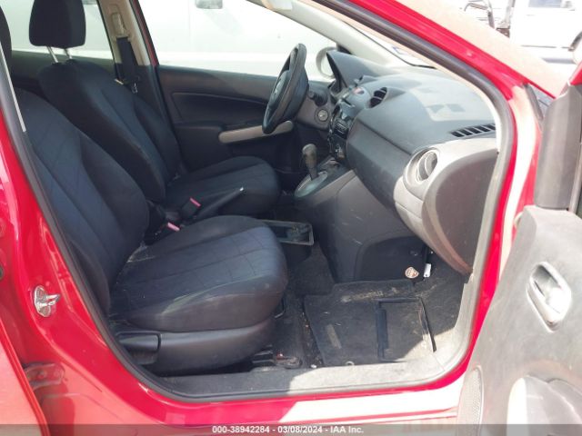 Photo 4 VIN: JM1DE1KY8C0136540 - MAZDA MAZDA2 