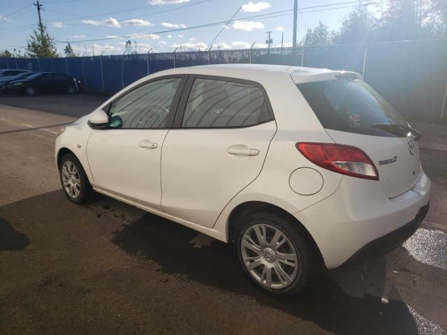 Photo 1 VIN: JM1DE1KY8C0138840 - MAZDA MAZDA2 