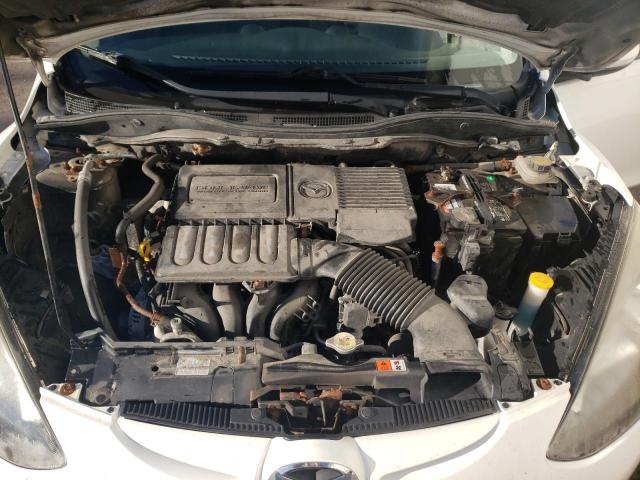 Photo 10 VIN: JM1DE1KY8C0138840 - MAZDA MAZDA2 