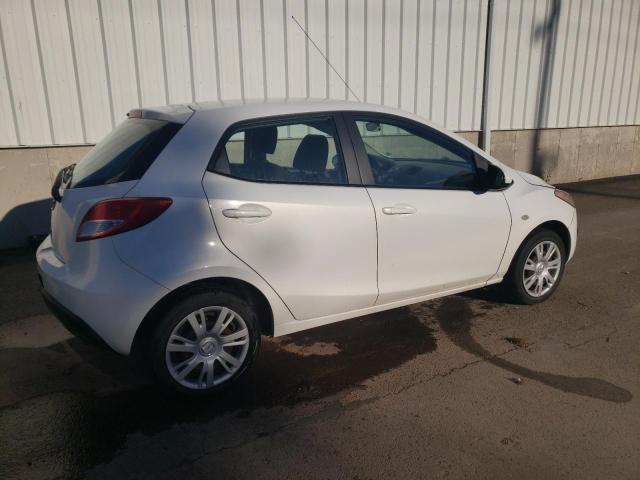 Photo 2 VIN: JM1DE1KY8C0138840 - MAZDA MAZDA2 