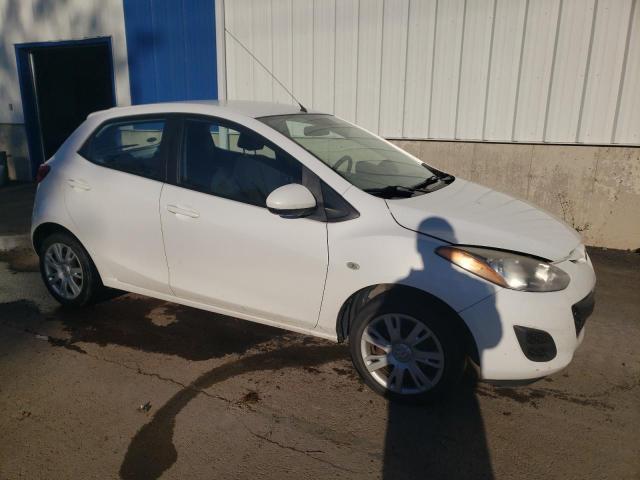 Photo 3 VIN: JM1DE1KY8C0138840 - MAZDA MAZDA2 