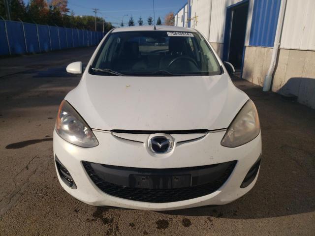 Photo 4 VIN: JM1DE1KY8C0138840 - MAZDA MAZDA2 