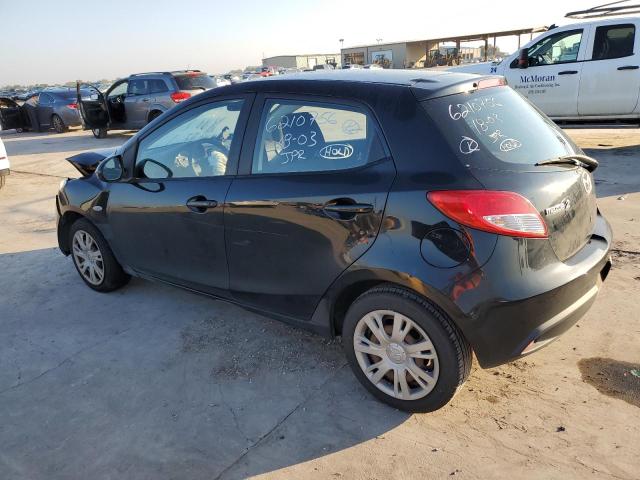 Photo 1 VIN: JM1DE1KY8C0140717 - MAZDA MAZDA2 