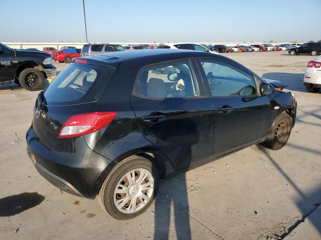 Photo 2 VIN: JM1DE1KY8C0140717 - MAZDA MAZDA2 