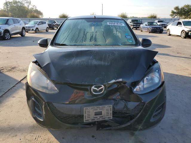 Photo 4 VIN: JM1DE1KY8C0140717 - MAZDA MAZDA2 