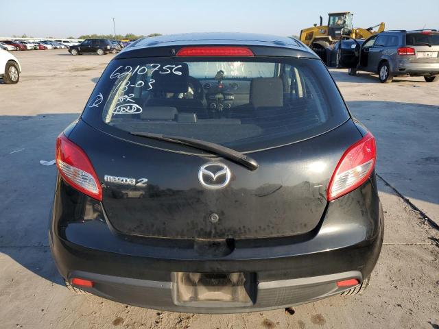 Photo 5 VIN: JM1DE1KY8C0140717 - MAZDA MAZDA2 