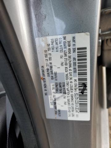 Photo 12 VIN: JM1DE1KY8C0142709 - MAZDA MAZDA2 