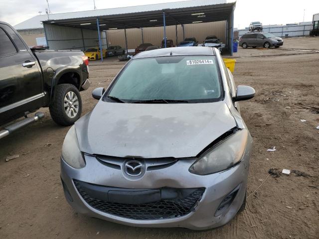 Photo 4 VIN: JM1DE1KY8C0142709 - MAZDA MAZDA2 