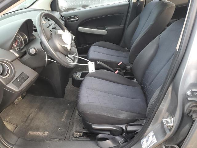 Photo 6 VIN: JM1DE1KY8C0142709 - MAZDA MAZDA2 