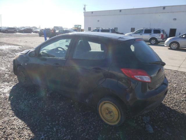 Photo 1 VIN: JM1DE1KY8C0143214 - MAZDA 2 