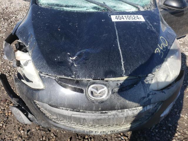 Photo 10 VIN: JM1DE1KY8C0143214 - MAZDA 2 