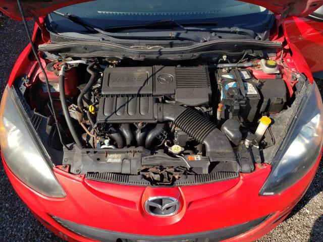 Photo 6 VIN: JM1DE1KY8C0146503 - MAZDA MAZDA2 