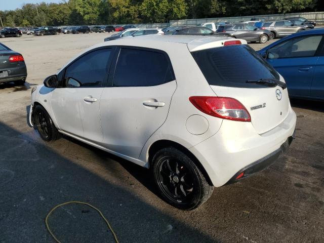 Photo 1 VIN: JM1DE1KY8D0154716 - MAZDA MAZDA2 