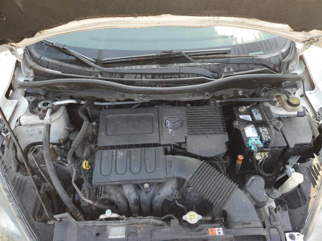 Photo 10 VIN: JM1DE1KY8D0154716 - MAZDA MAZDA2 