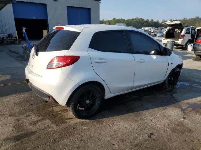 Photo 2 VIN: JM1DE1KY8D0154716 - MAZDA MAZDA2 